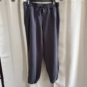 Bailey 44 Women Jogger Small Gray Gorpcore Athleisure Modal Blend Pull On 18507x